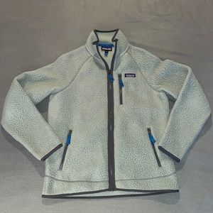 Patagonia Retro Pile Fleece Jacket